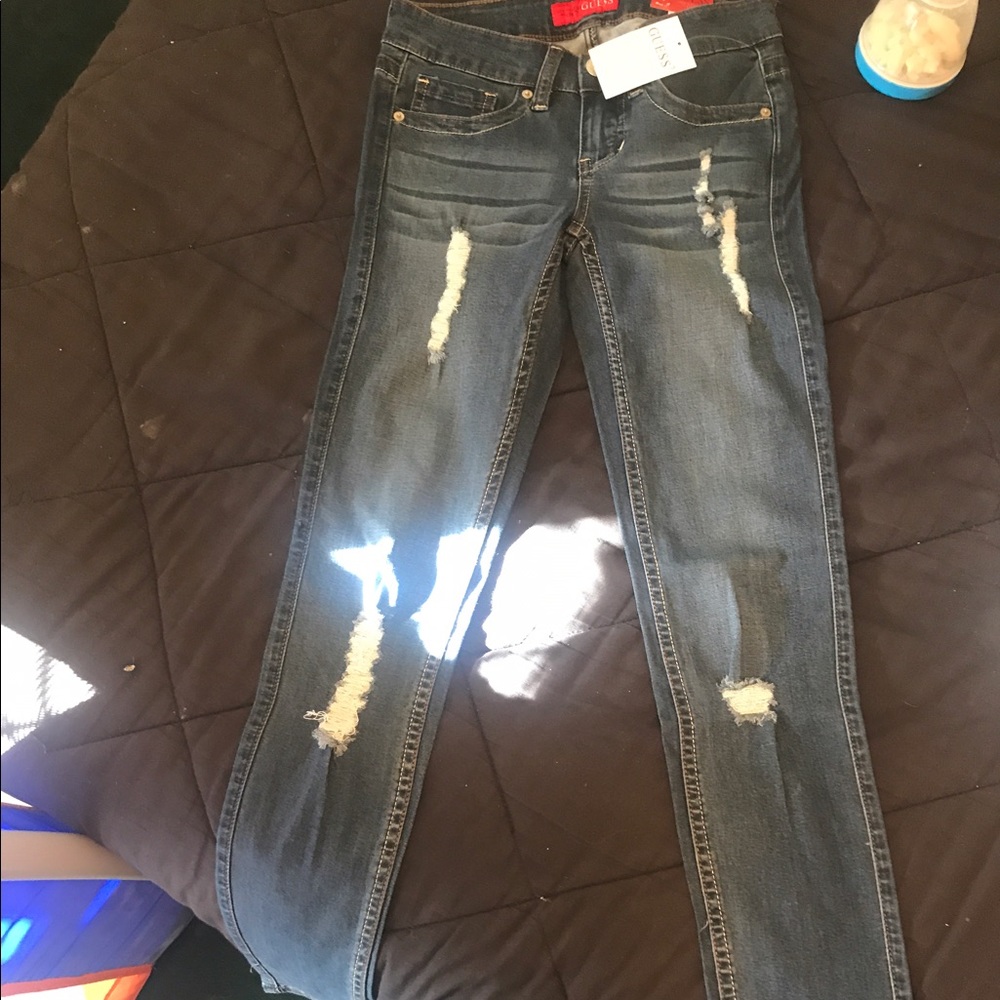 Cindy Fit Guess jeans